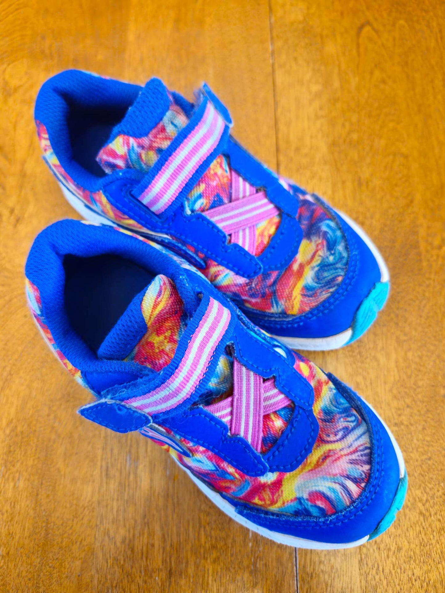 Saucony sneakers, Shoes 10.5 (Toddler:2-4yr)