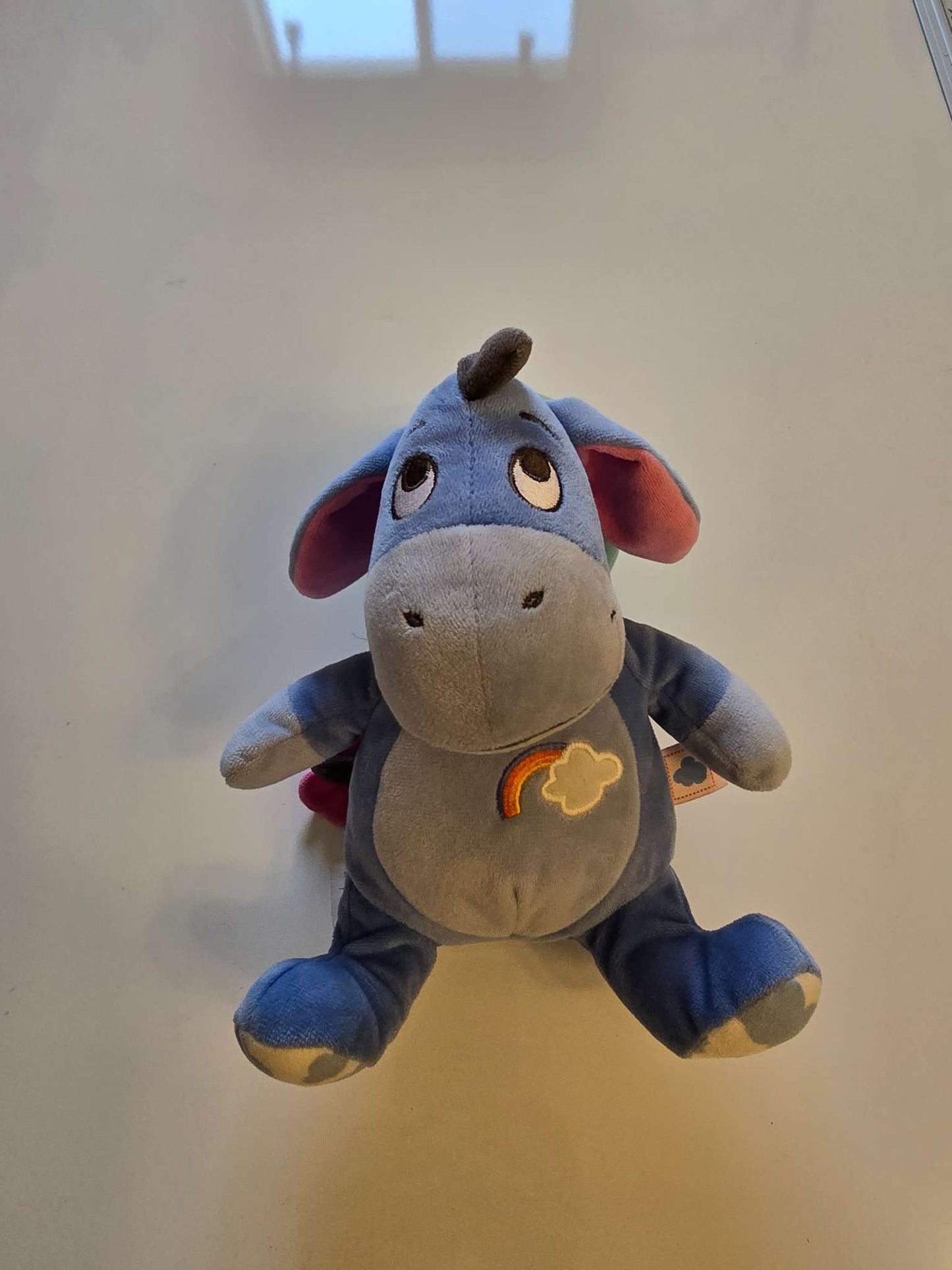 Eeyore (from Winnie the Pooh) plush doll