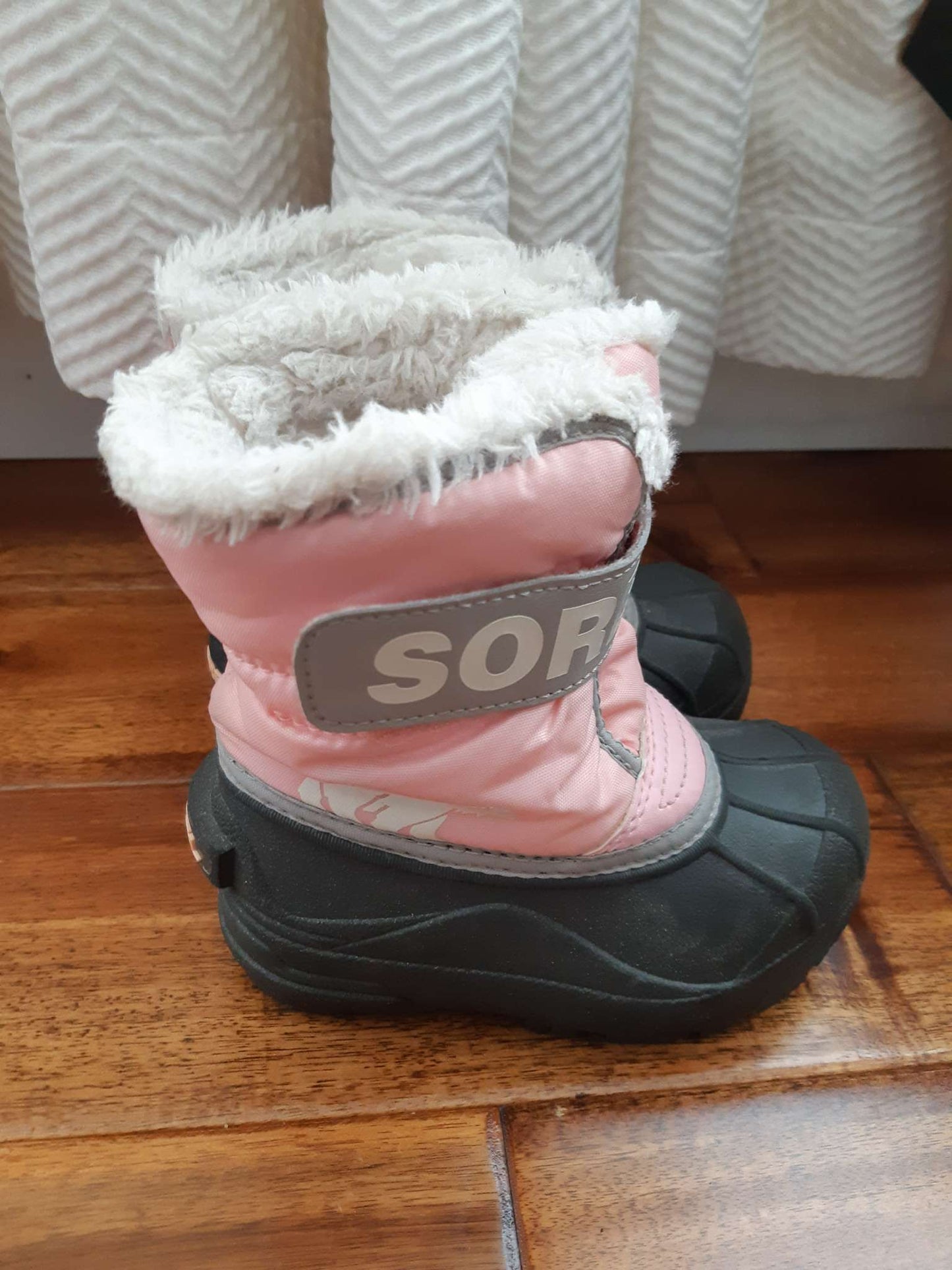 Childrens' Size 8 Sorel Winter Boot, Shoes 8 (Toddler:2-4yr)