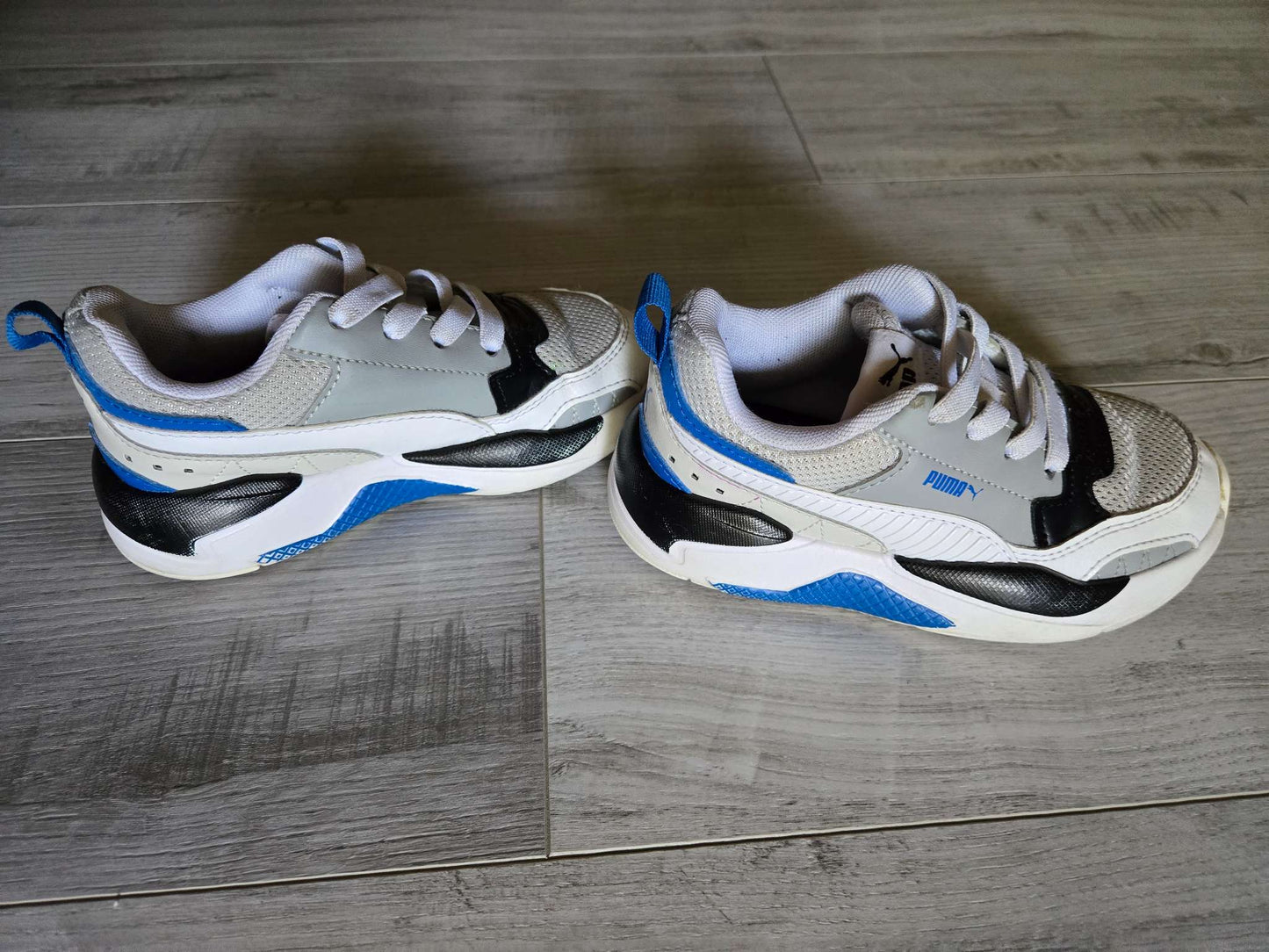 Puma Soft Foam Slip on Runners, Size 10.5C, Shoes 10.5 (Toddler:2-4yr)