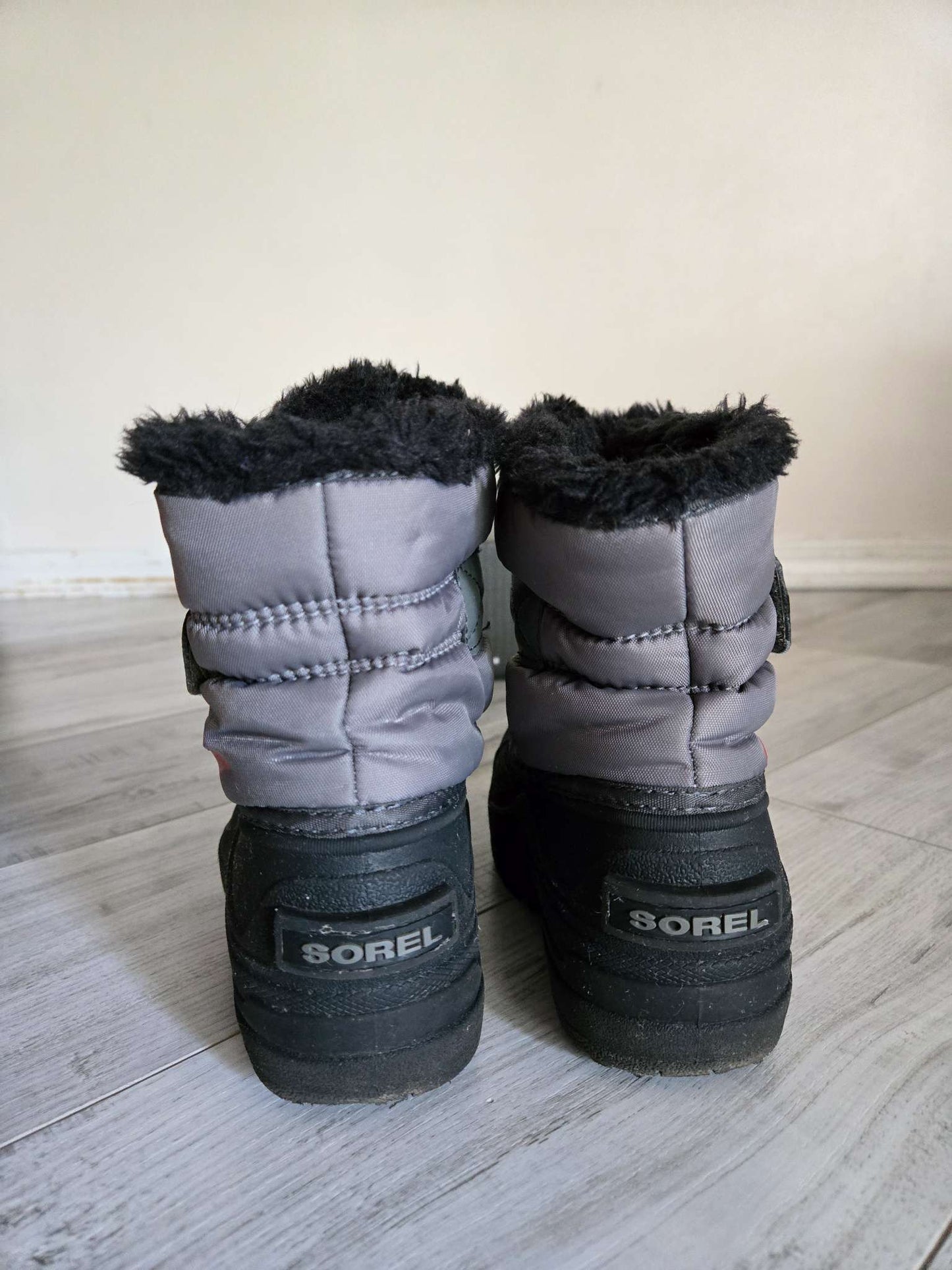 Sorel Winter Boots, Toddler Size 10, Shoes 10 (Toddler:2-4yr)