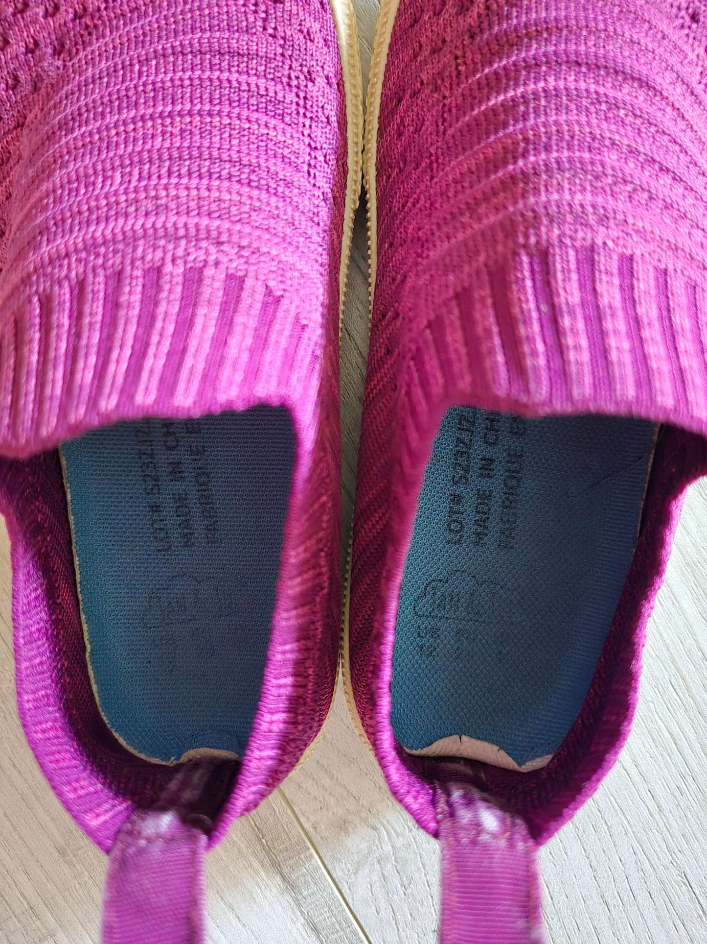 Jan and Jul Kids Xplorer Slip On Shoes, Purple, Toddler Size 12, Shoes 12 (Toddler:2-4yr)