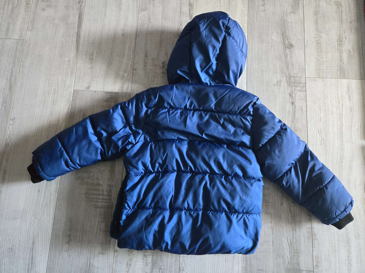 Zara Boys Padded Jacket, Size 5, Kids 5/5T