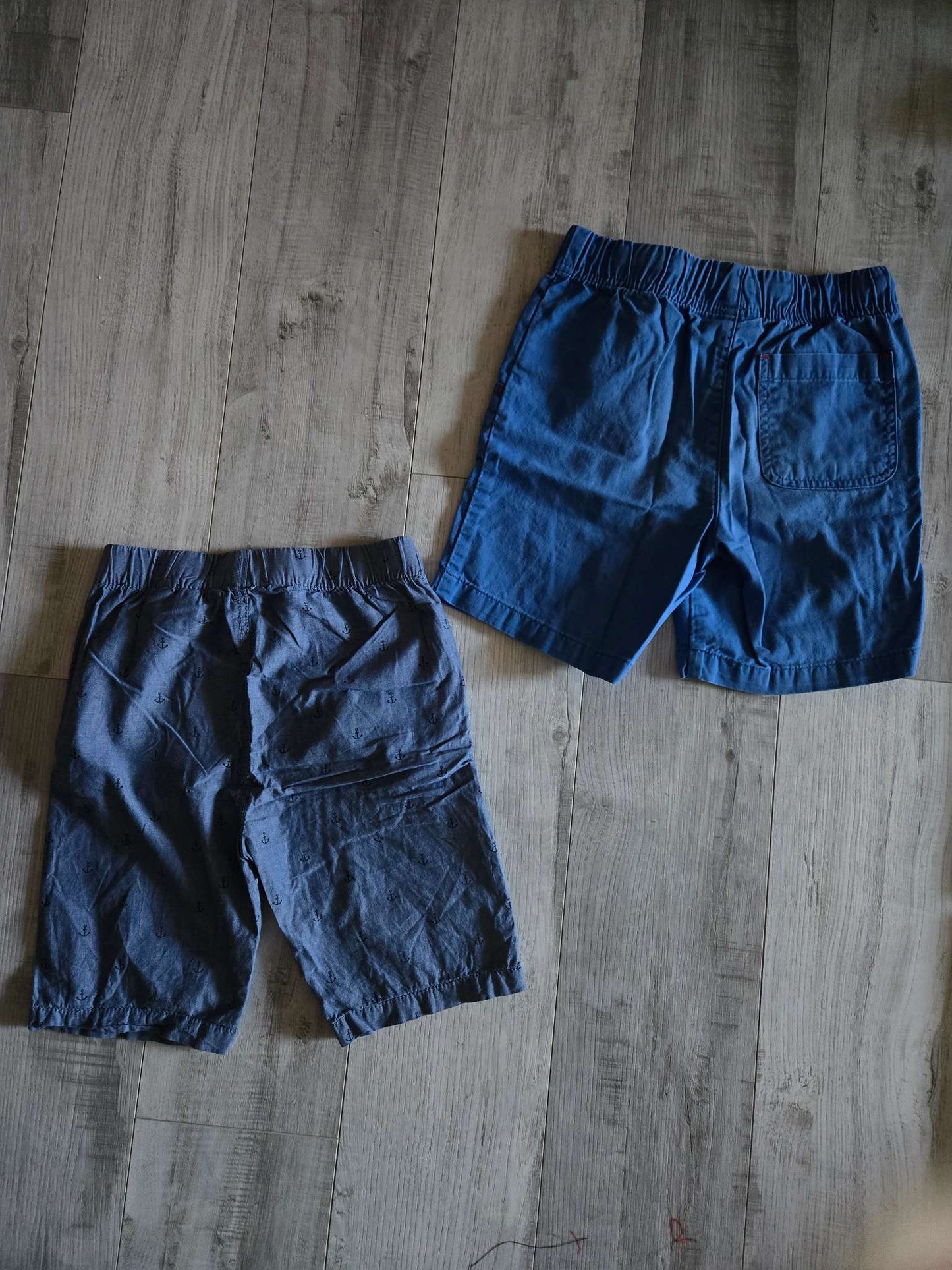 Set of 2 shorts, H&M and Mountain Warehouse, Kids 7