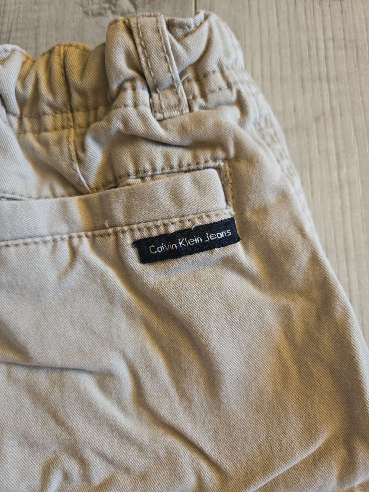 Calvin Klein Jeans Kids Shorts, Size 7, Kids 7