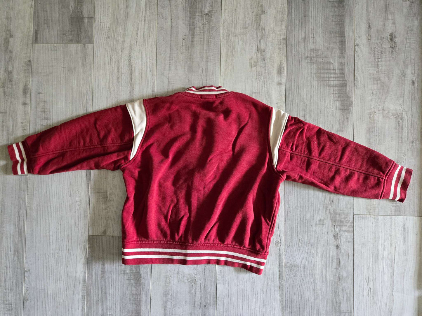 Uniqlo Kids Baseball Jacket, Size 5-6, Kids 5/5T