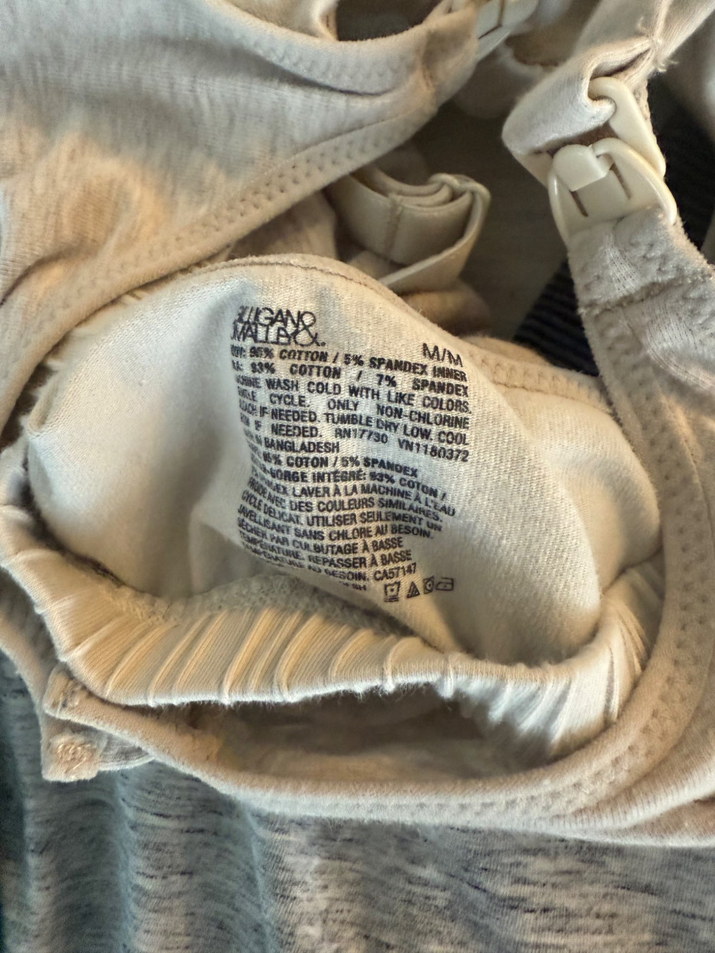 Nursing tank lot , Maternity L (12-14)