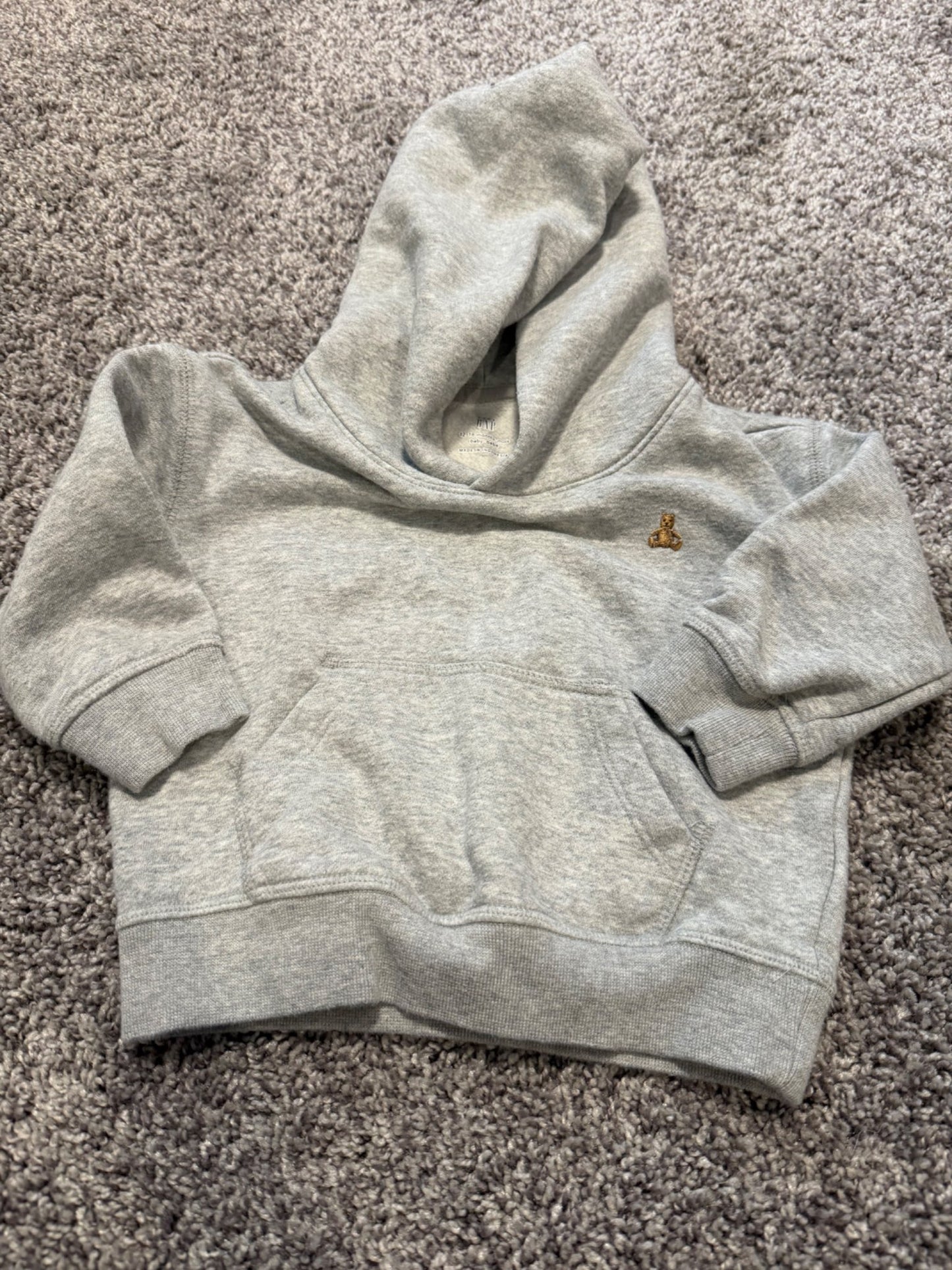 Baby Gap Hoodie and Jogger set, Kids 18 Month (12-18M)