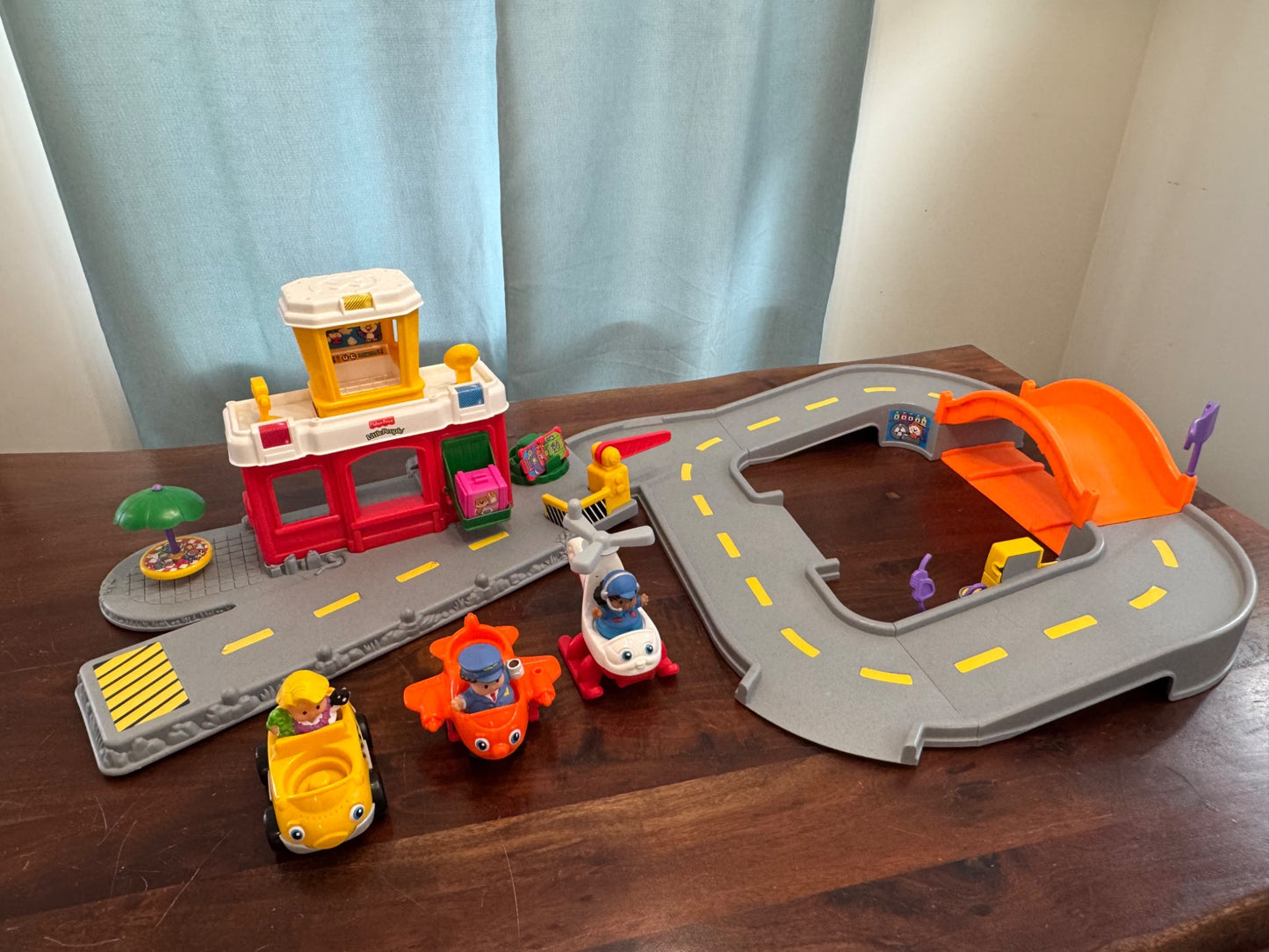 Little People Discovery Airport
