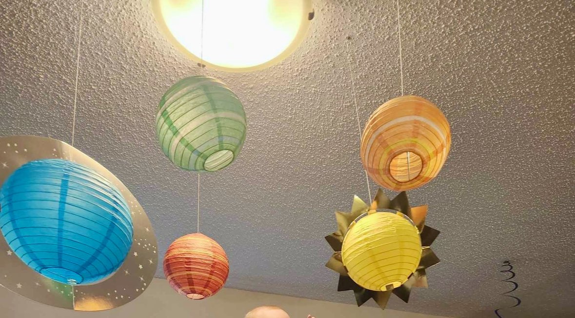 Space Themed Party Supplies