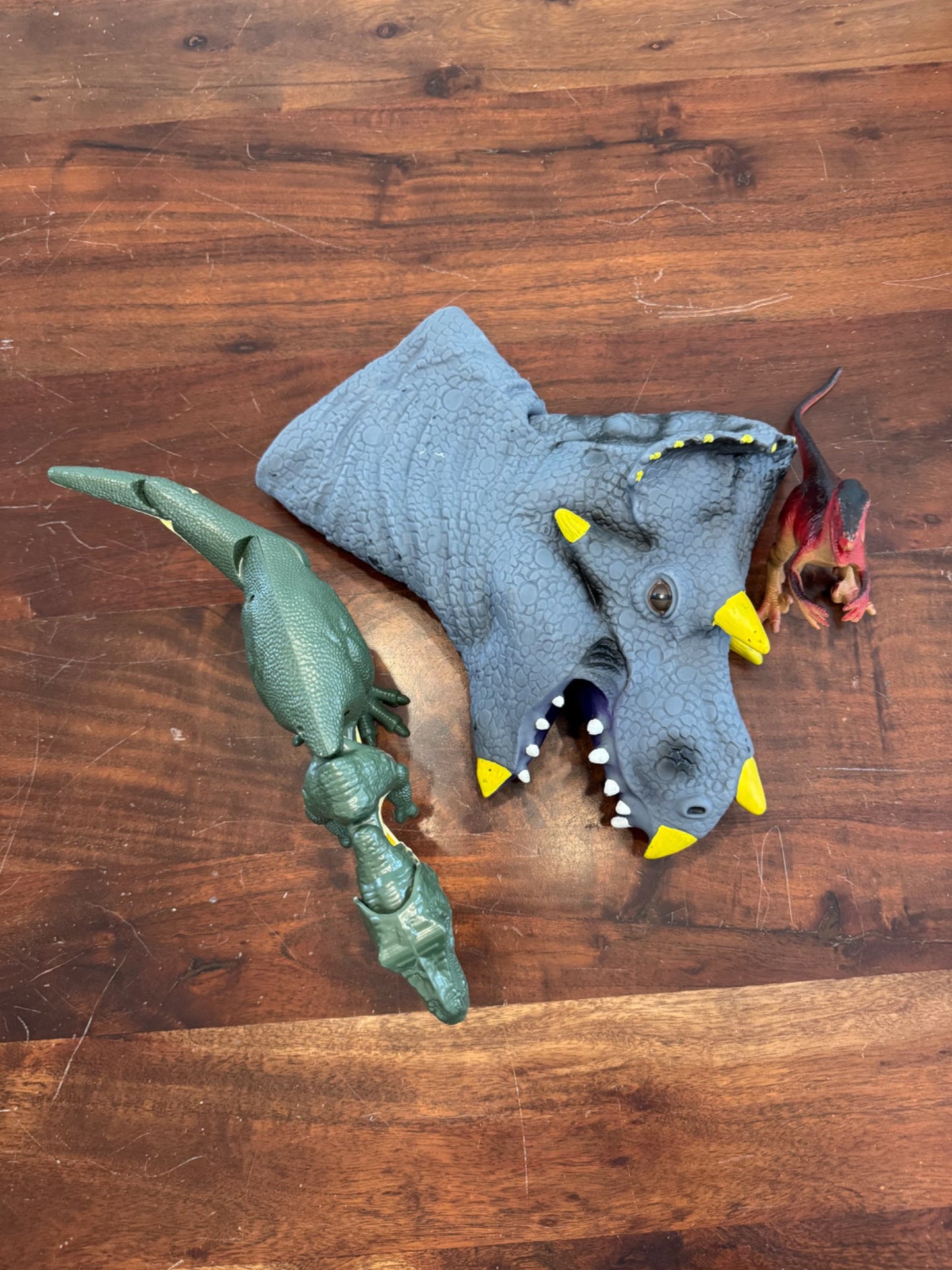 Dino Toy Bundle