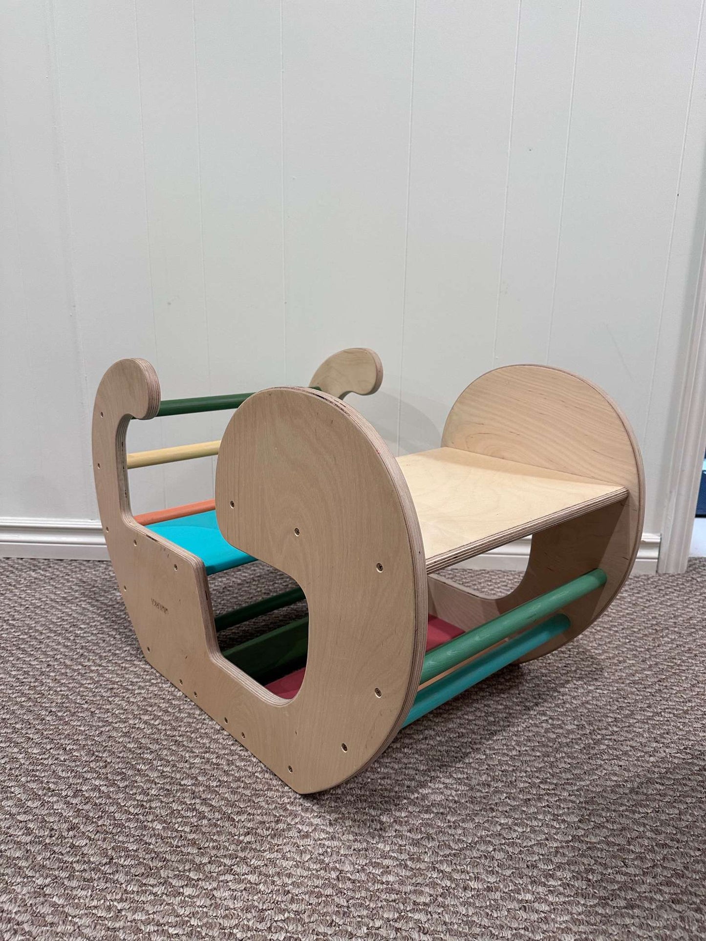 Wiwiurka Baby Taseus Kids Bench Table MSRP $370 USD