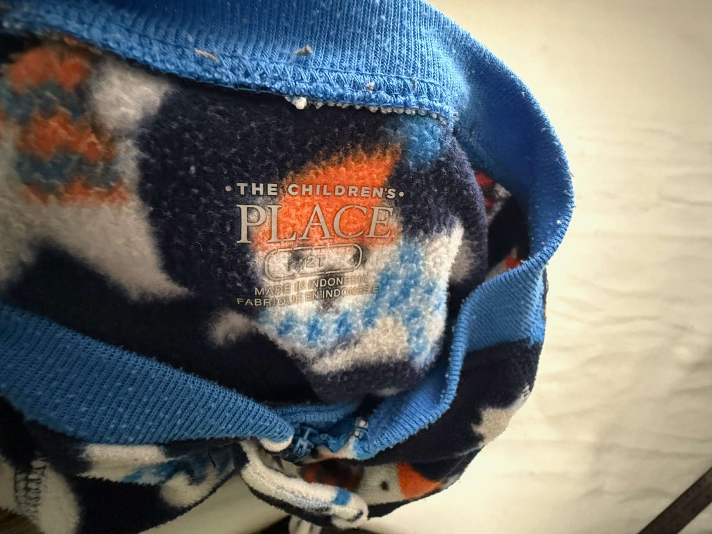 2T Fleece Pyjama bundle (3), Kids 2T