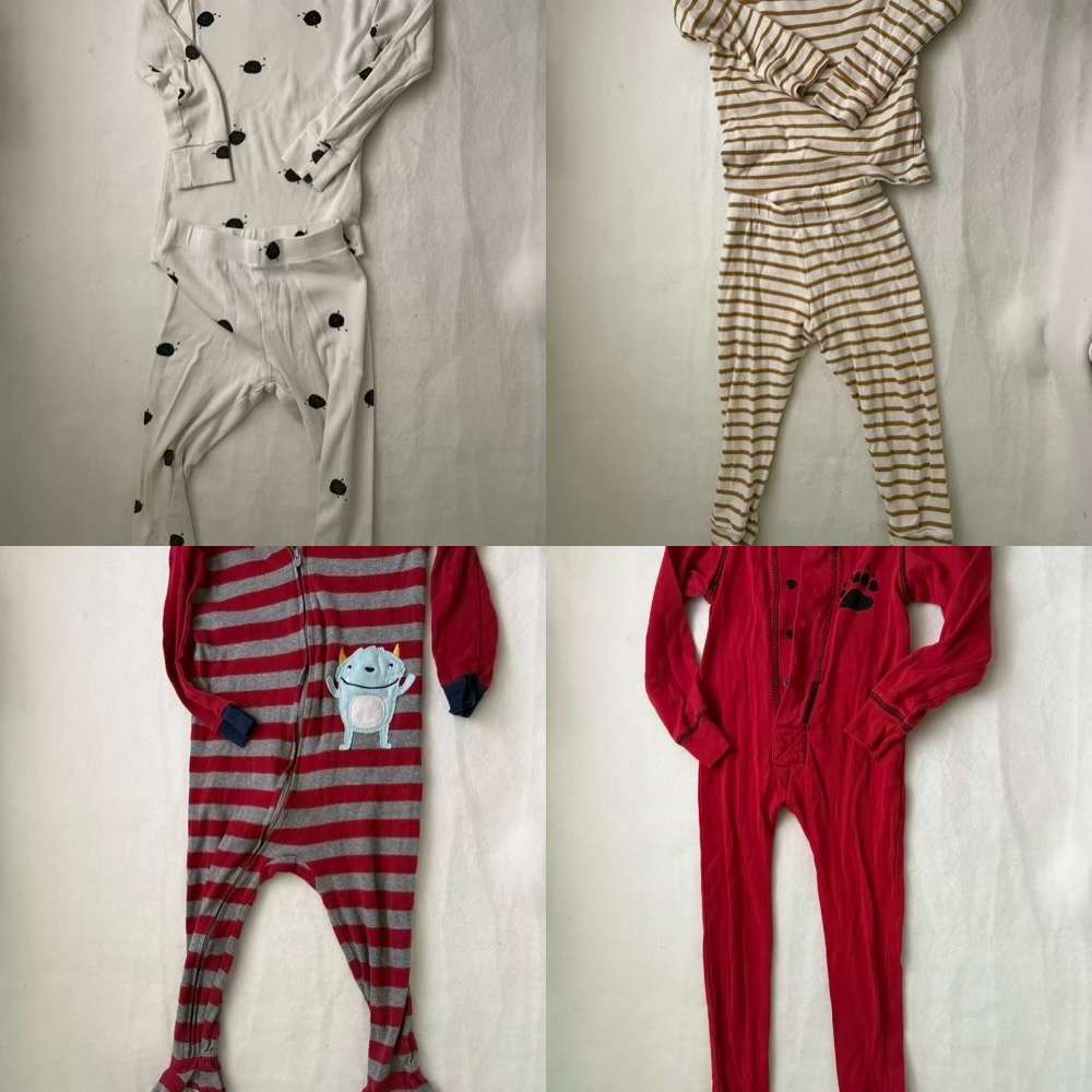 2T Cotton Pyjama bundle (4), Kids 2T