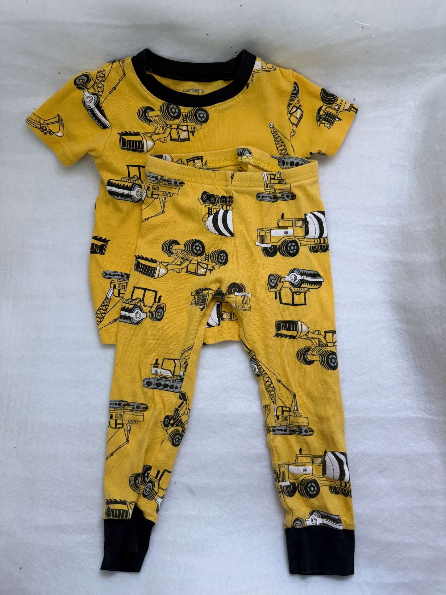 2T Short sleeve cotton pyjama bundle (2), Kids 2T