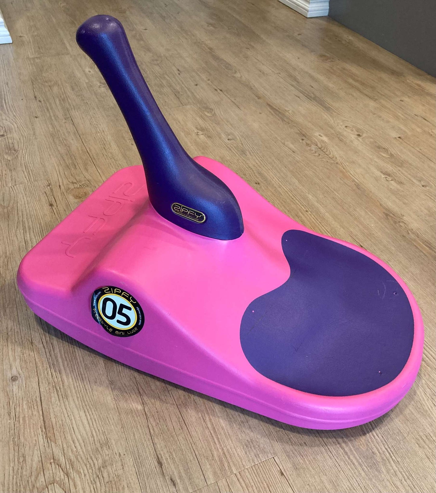Zipfy Freestyle Mini Luge (for 5 yo and up)