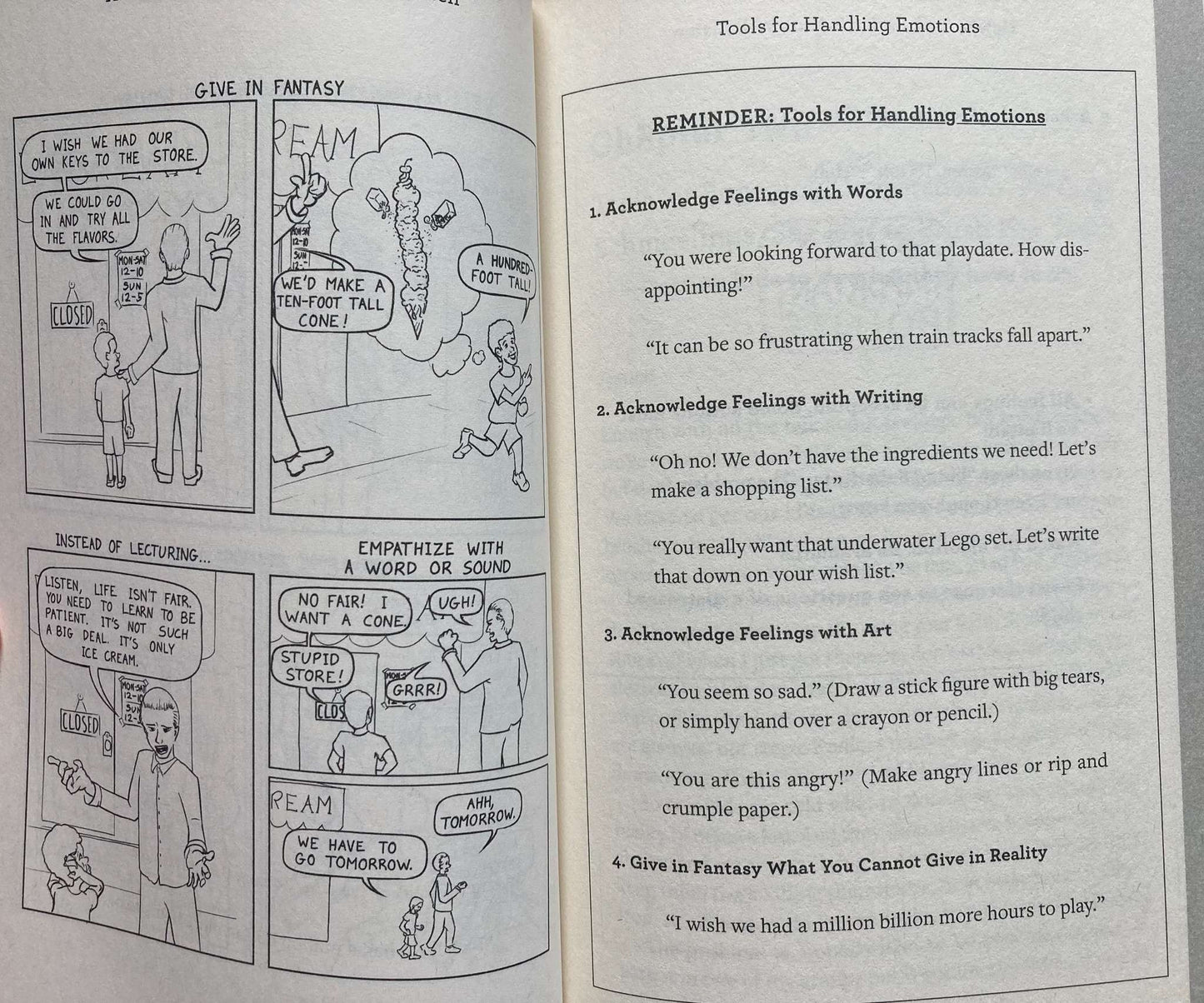 How to Talk So Little Kids Will Listen