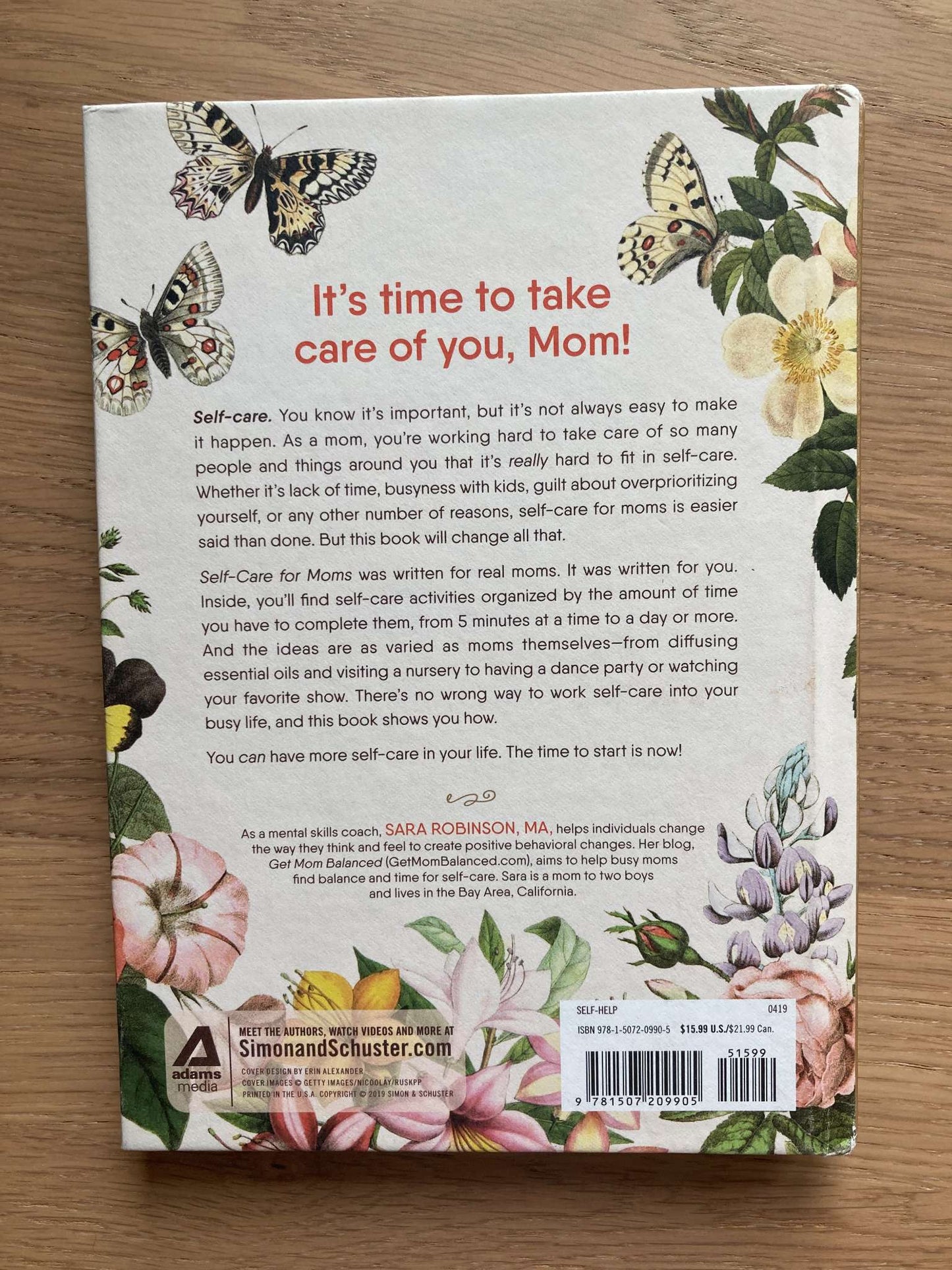 Self-Care for Moms
