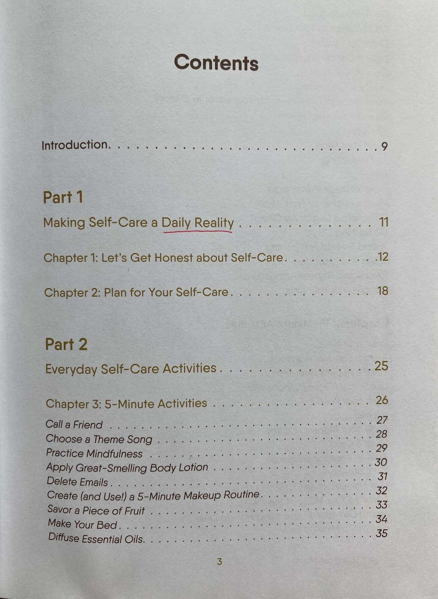 Self-Care for Moms