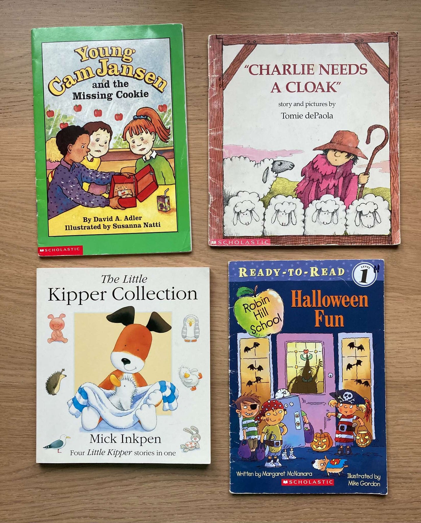 Bundle Book Collection #1