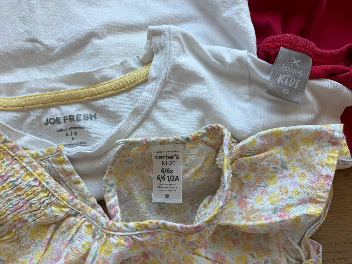 Bundle, Size 6, Kids 6/6X