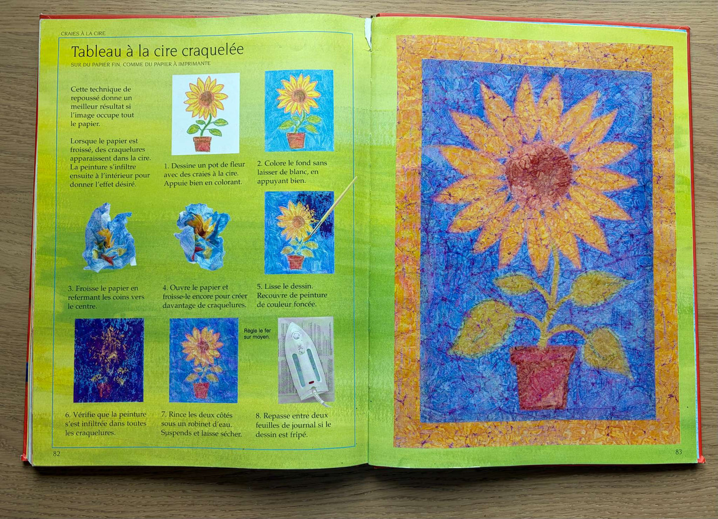 Art Book in French