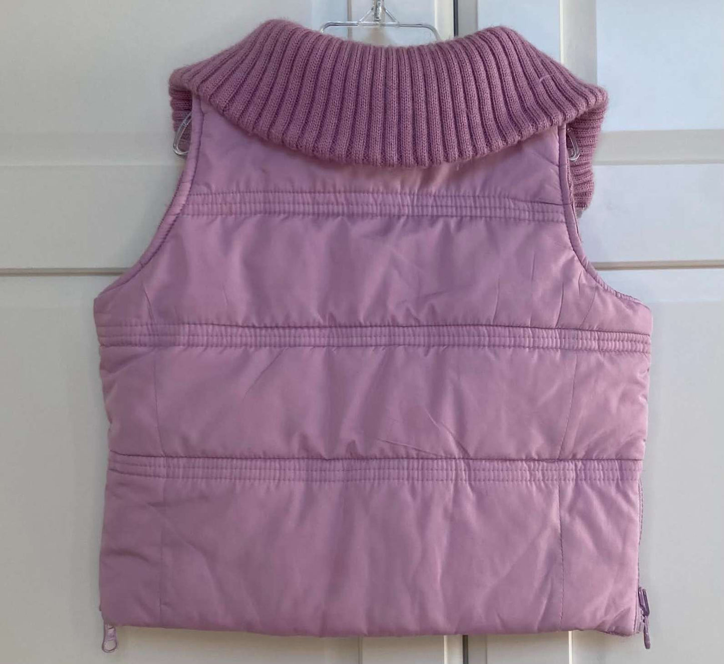 Girl's purple vest, 4T, Kids 4/4T