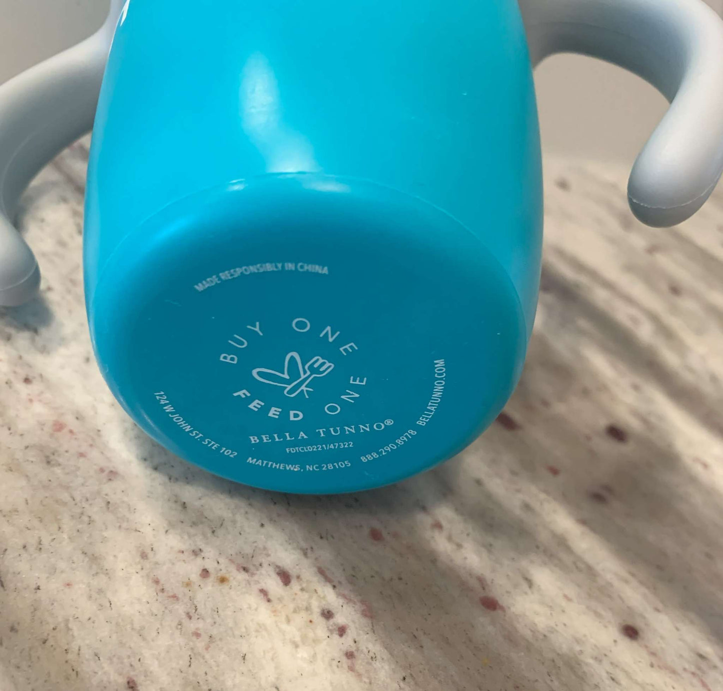 Bella Tunno Sippy Cup