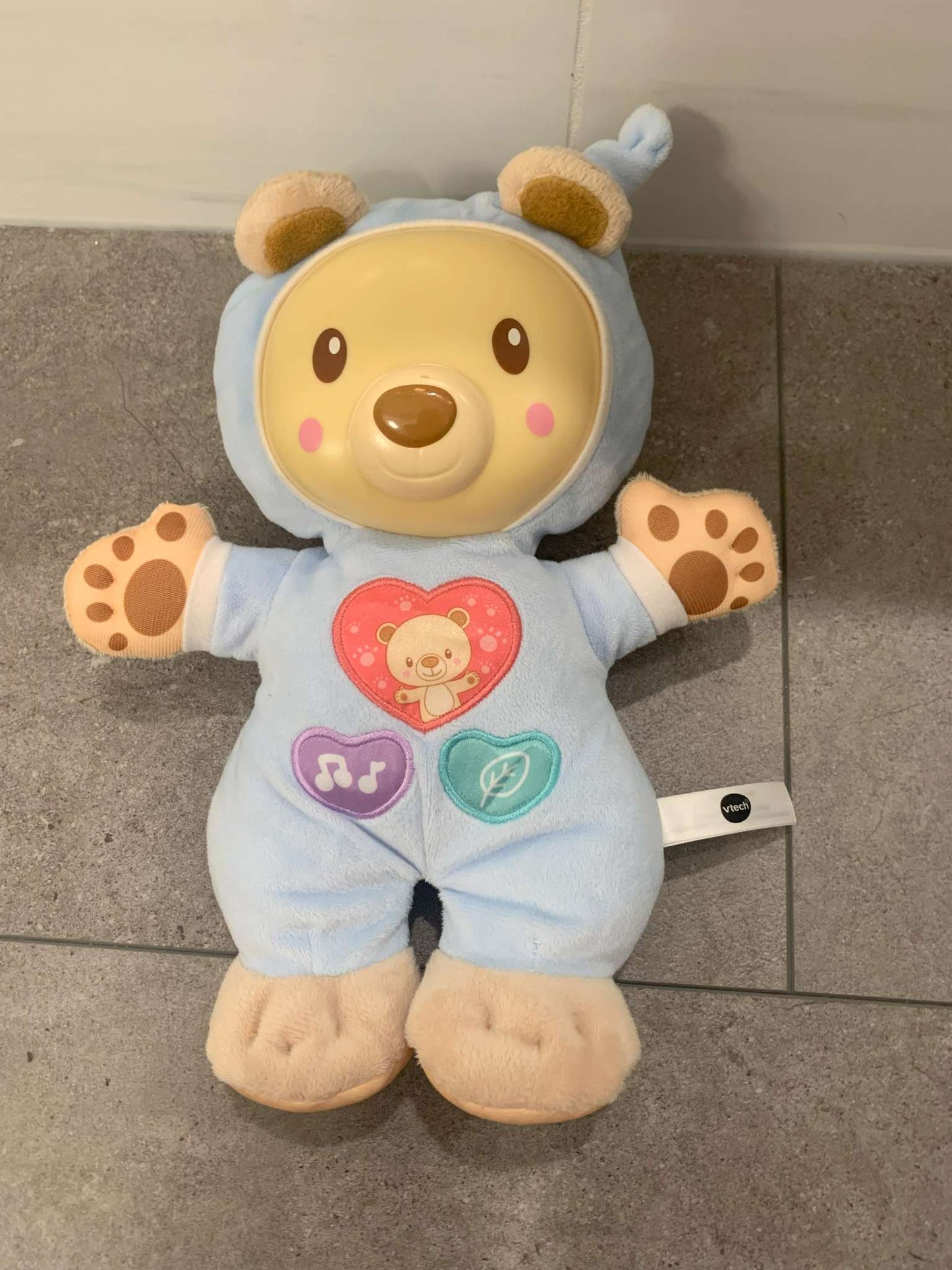 VTech Sleepy Glow Bear