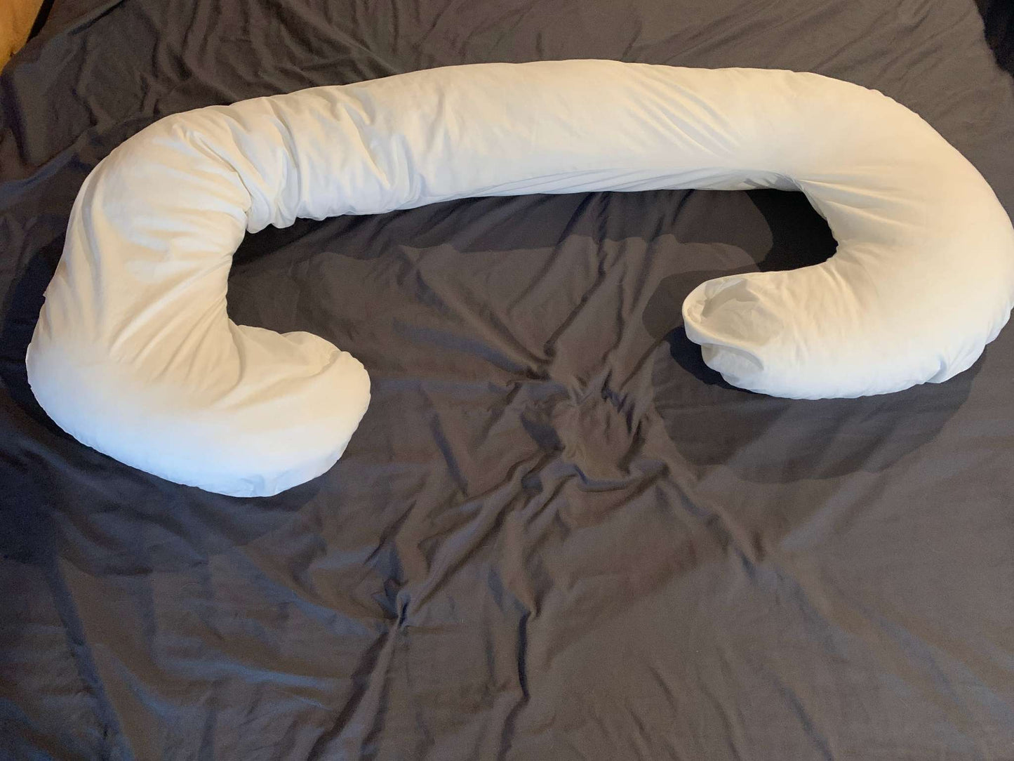Snoogle Pregnancy Pillow