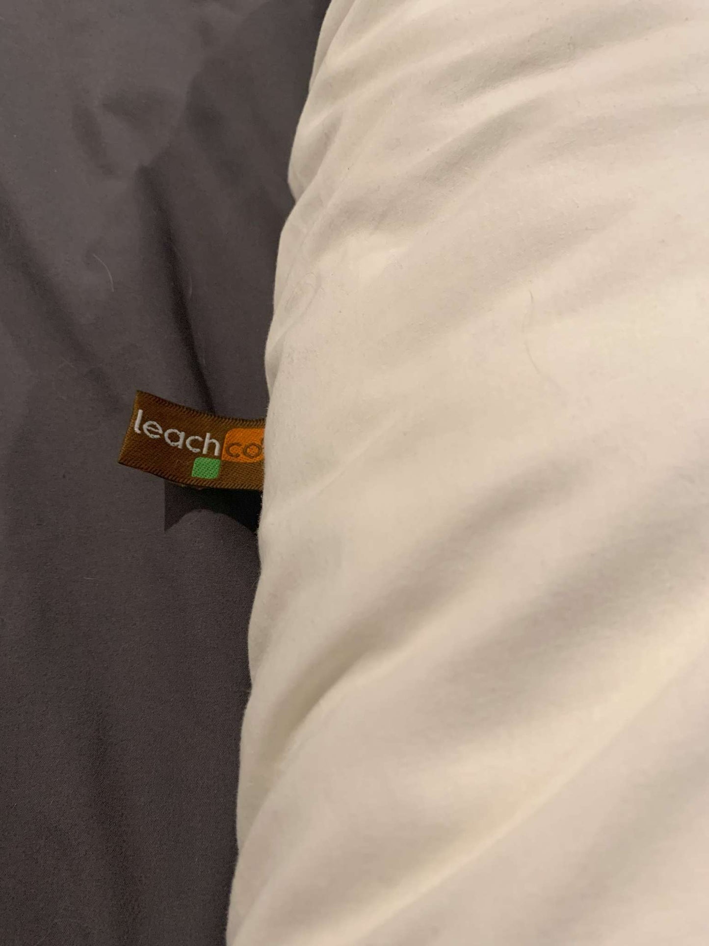 Snoogle Pregnancy Pillow