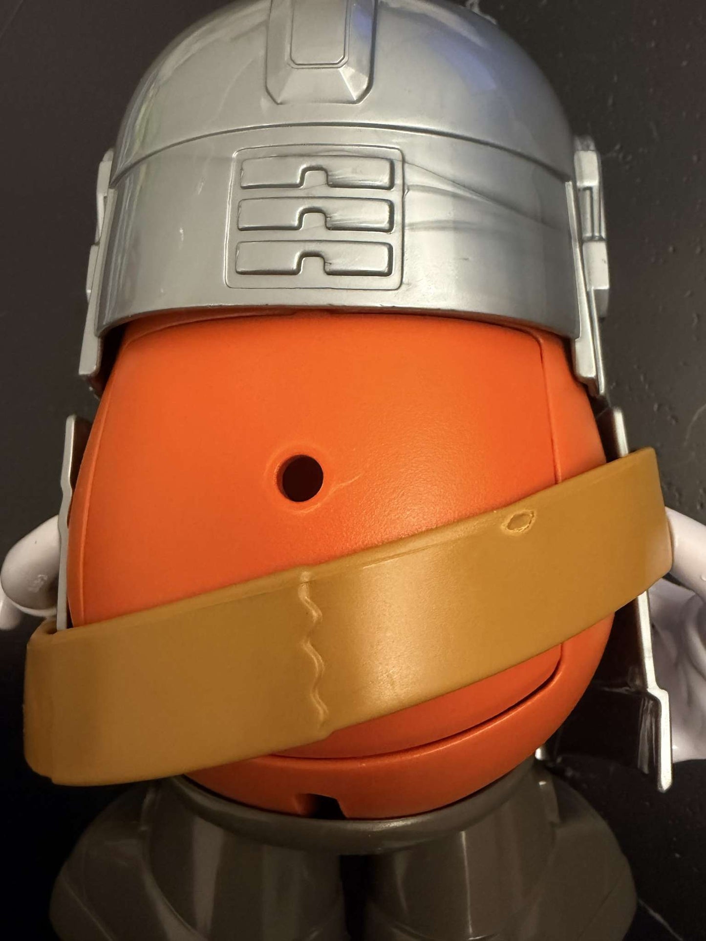 Mr Potato Head Mandalorian (Yamdalorian)