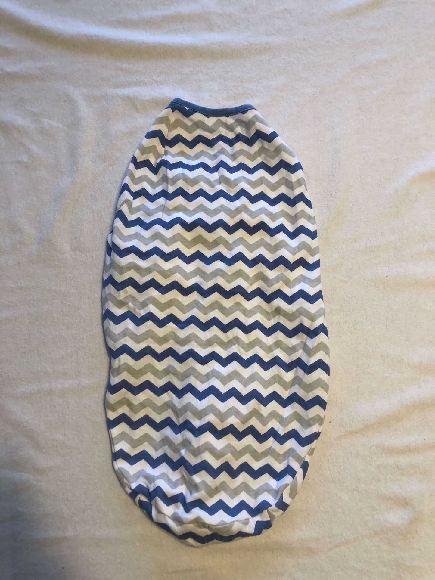 Chevron swaddle , 0-3 Months (Newborn)