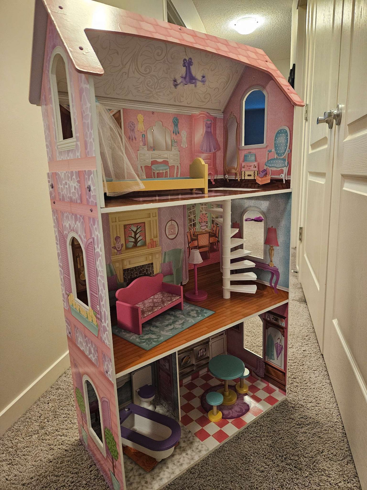 KidKraft Penelope Dollhouse