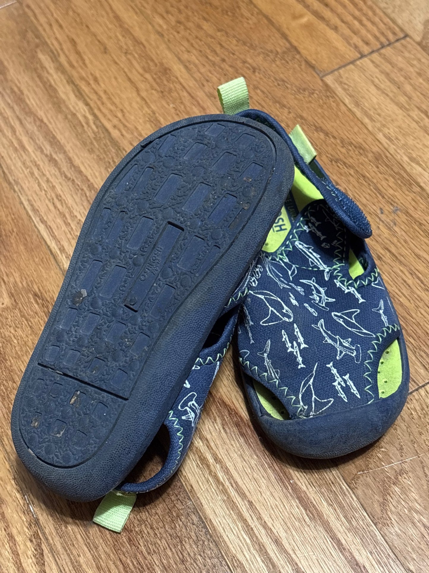 Water shoes, Shoes 7 (Walkers:12-24 mth)