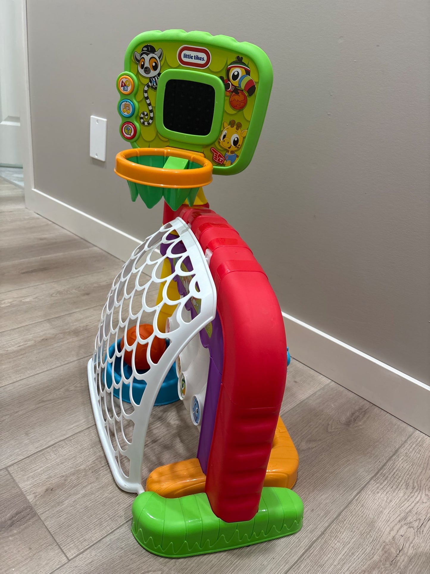Little tikes Score Zone