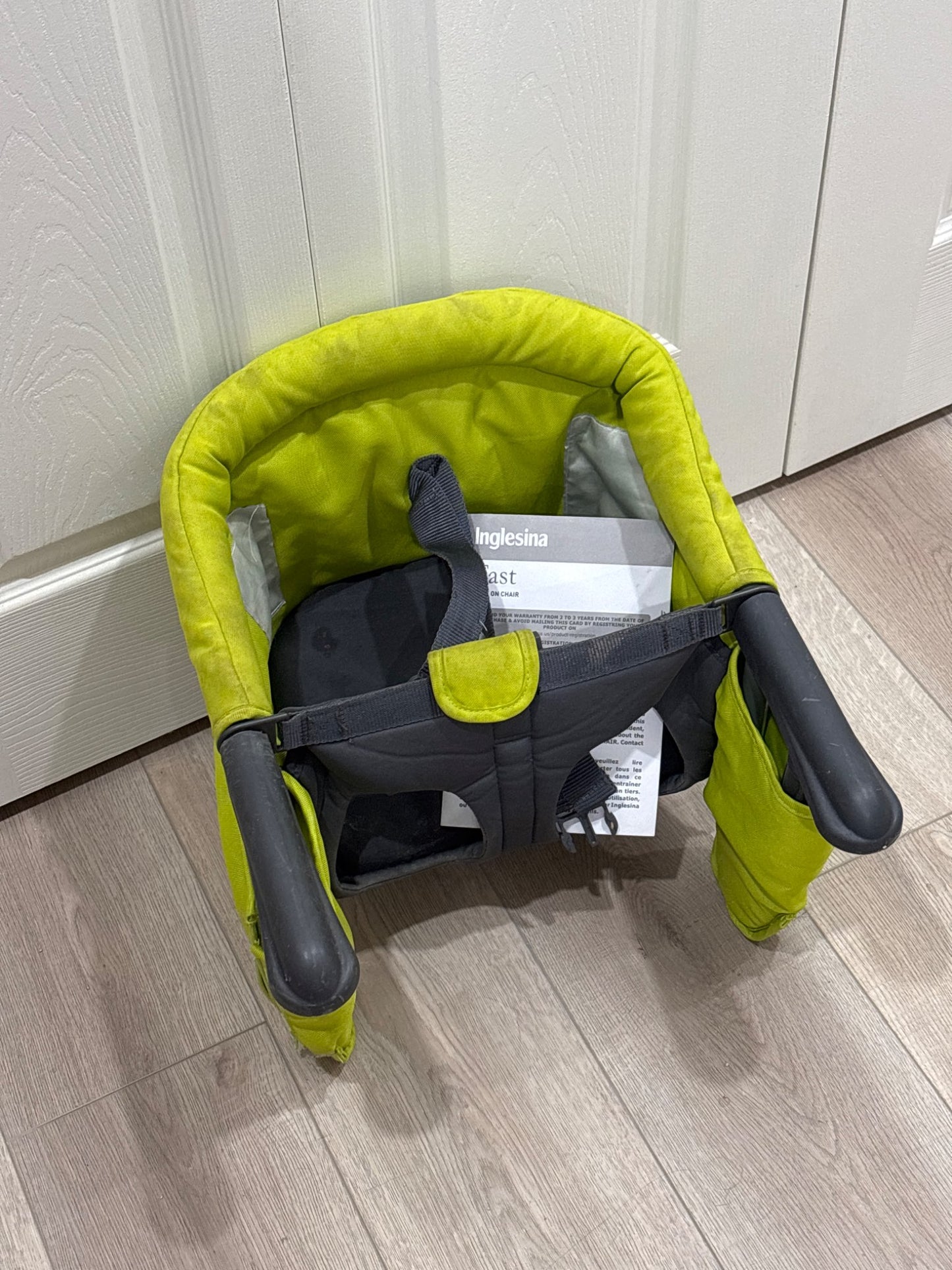 Fast table chair