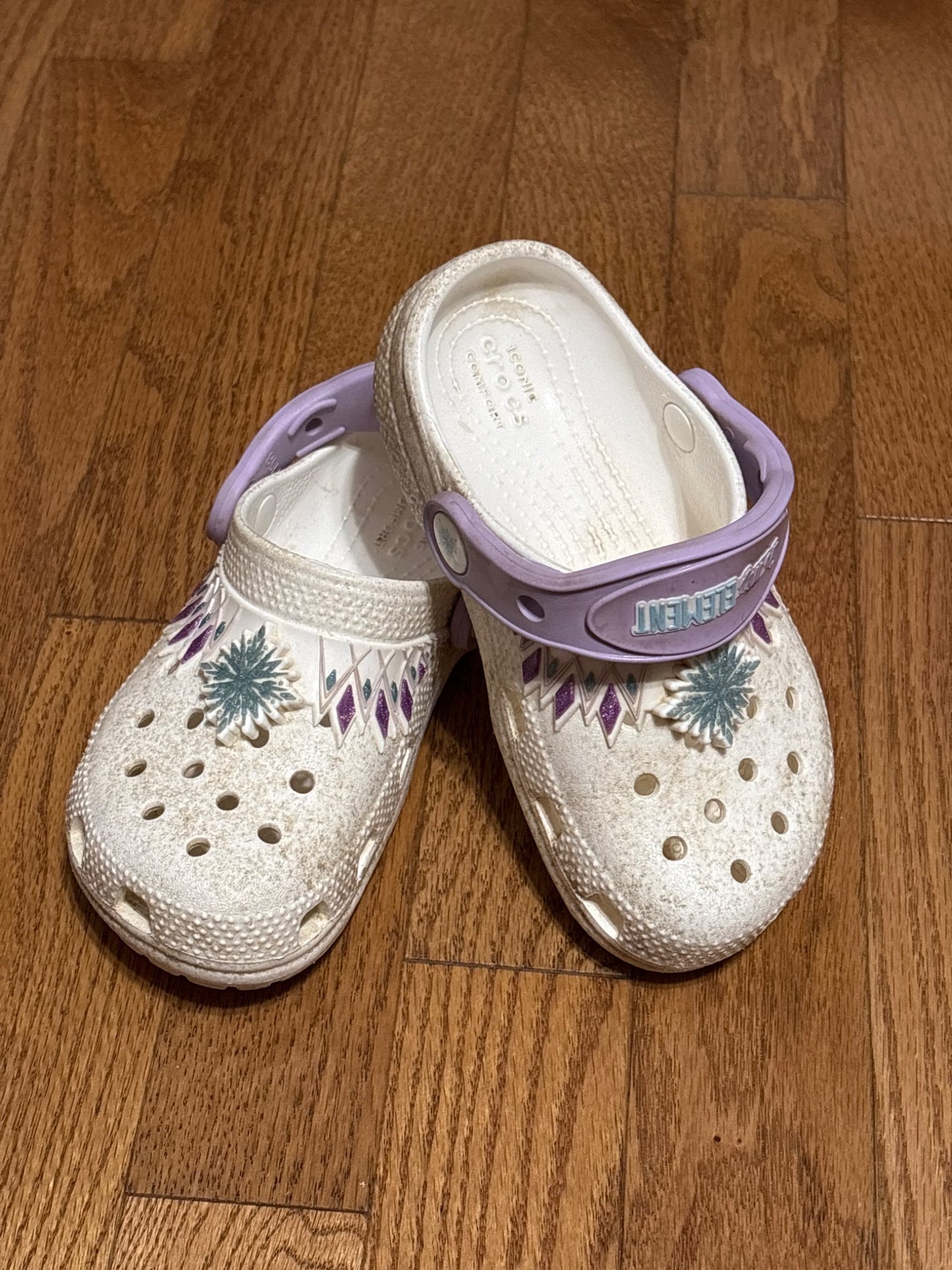 Crocs, Shoes 10 (Toddler:2-4yr)
