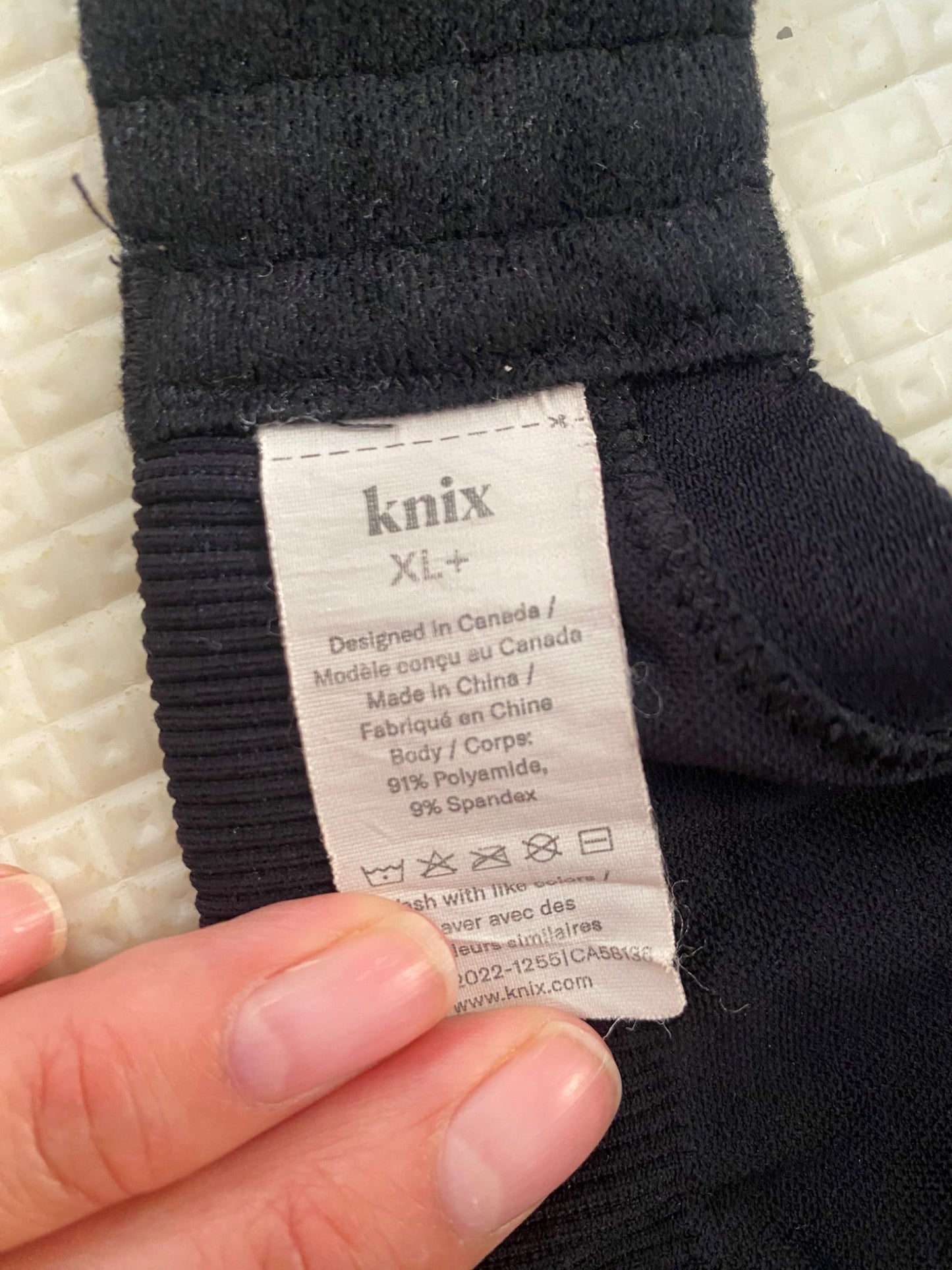 Knix Nursing Bra, Maternity XL (16-18)