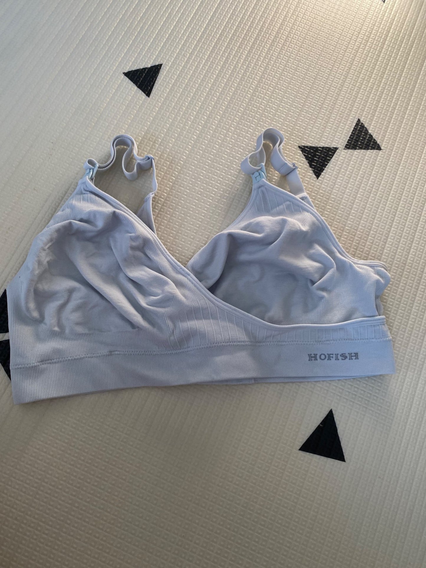 Strechy niesing bra, Maternity XL (16-18)