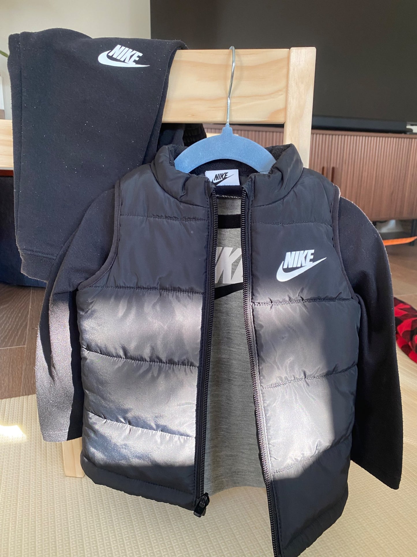 3-piece Nike Set, Kids 18 Month (12-18M)