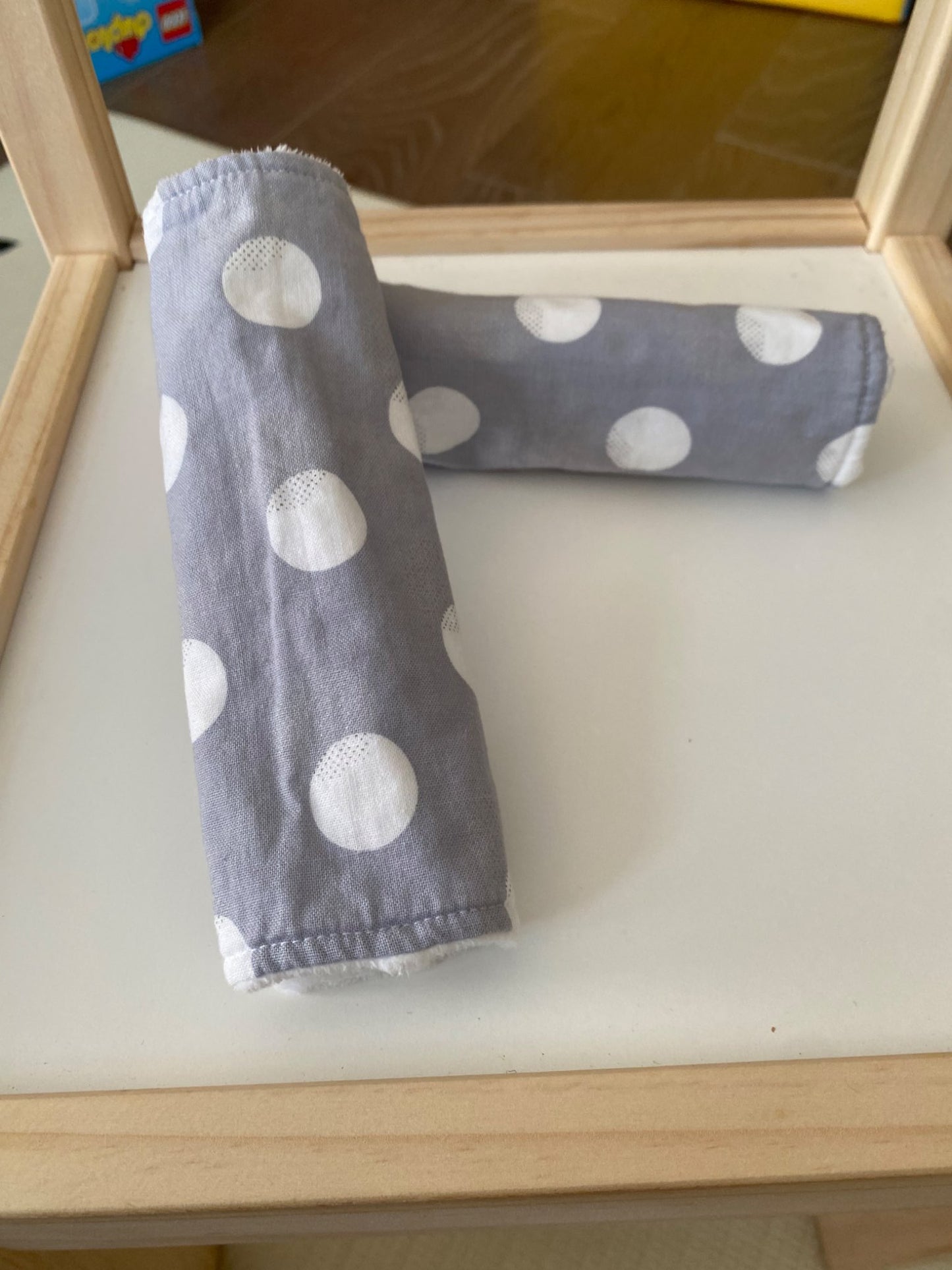 Car Seat Strap Covers