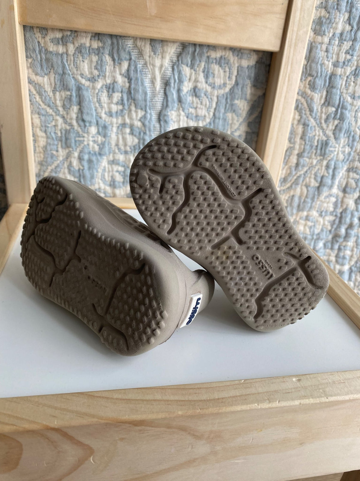 Lusos Cloud Scenario Kids Shoes Retail $45, Shoes 5 (Walkers:12-24 mth)