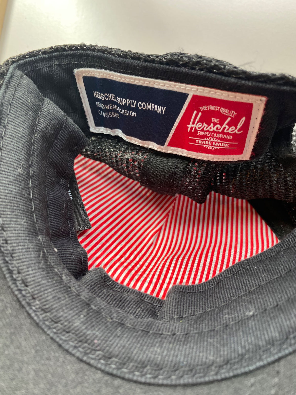 HERSCHEL Whaler Mesh Baby Cap (6-18M)