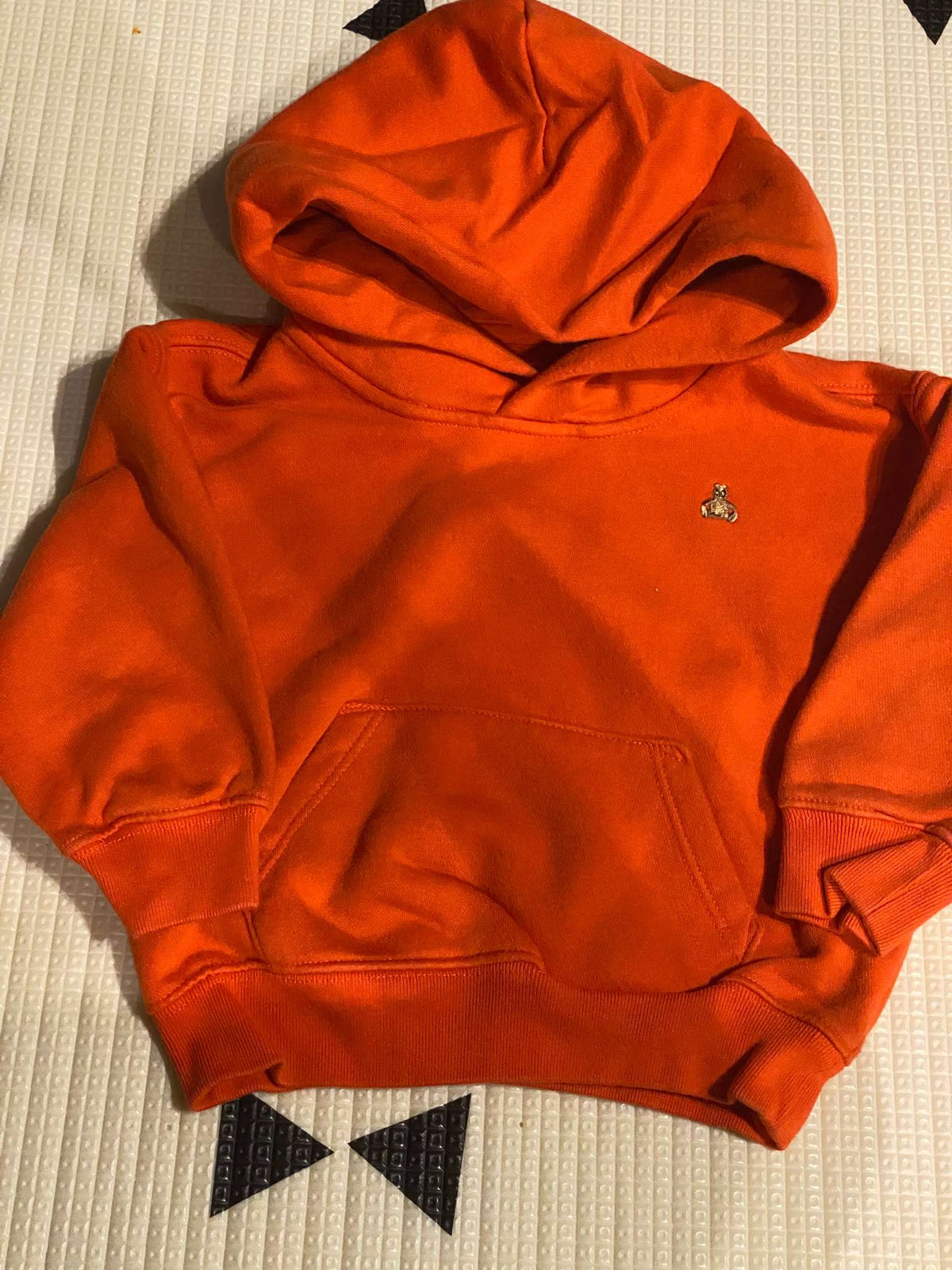 Toddler Vintage Soft Relaxed Hoodie, Kids 24 Month (18-24M)