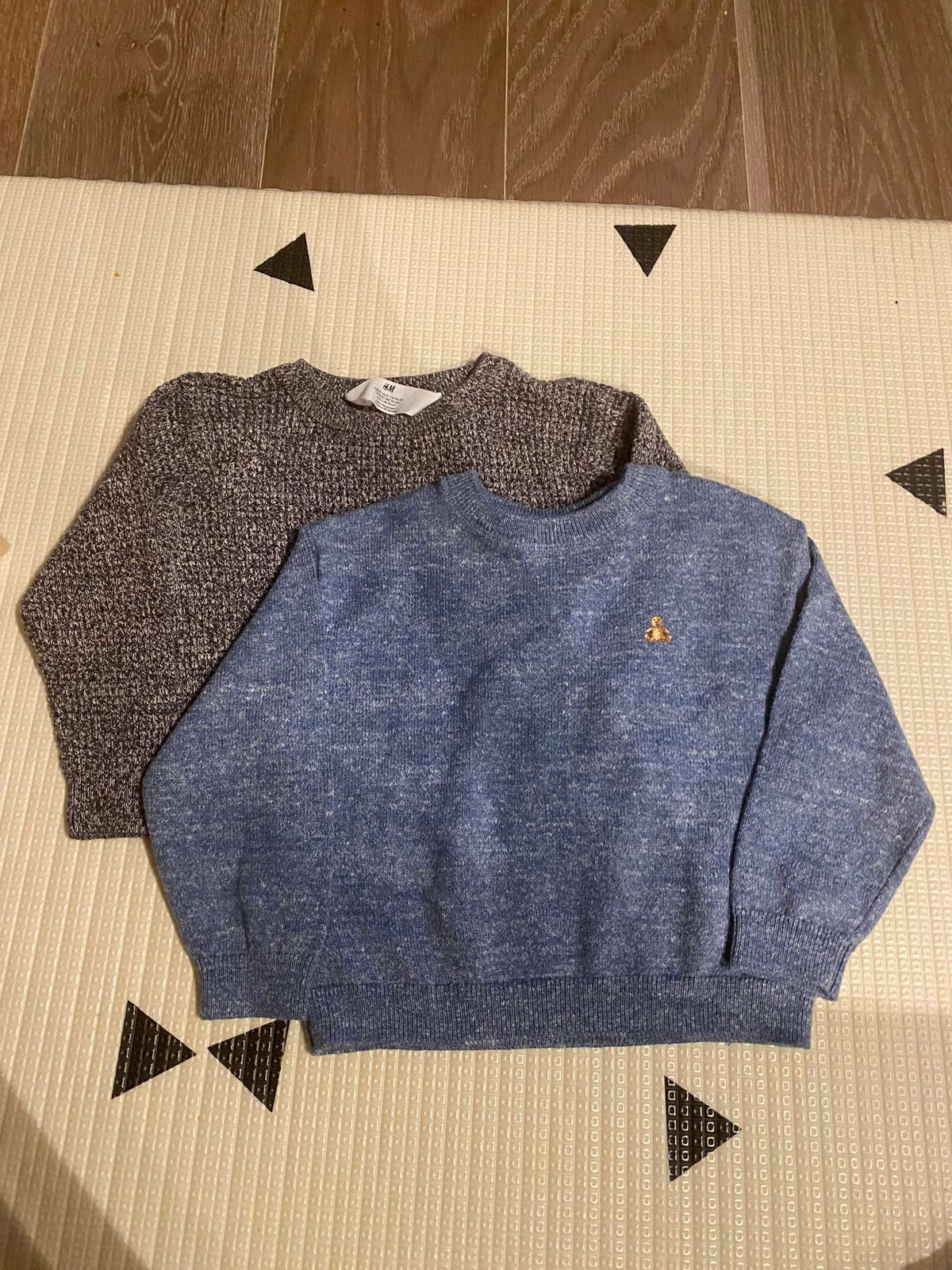 Knitted Sweater x 2, Kids 2T