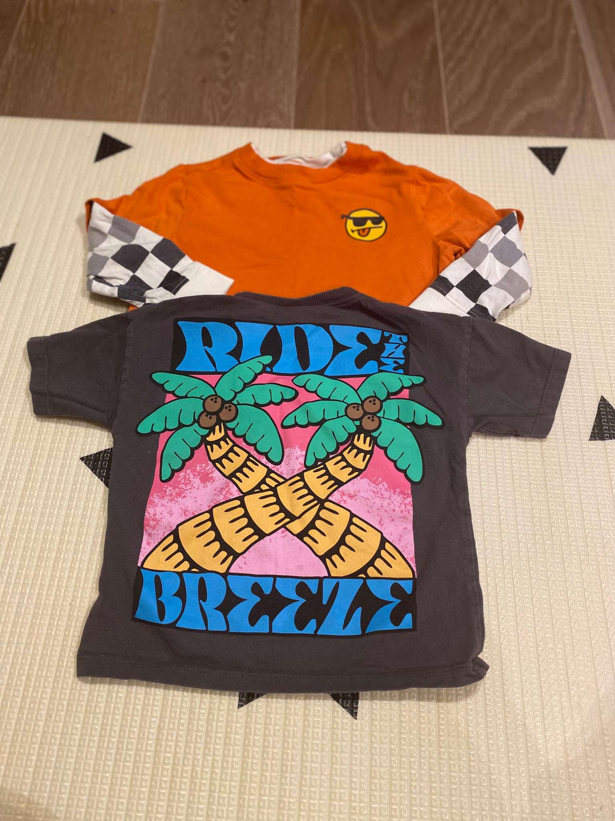 Set of t-shirts, Kids 2T
