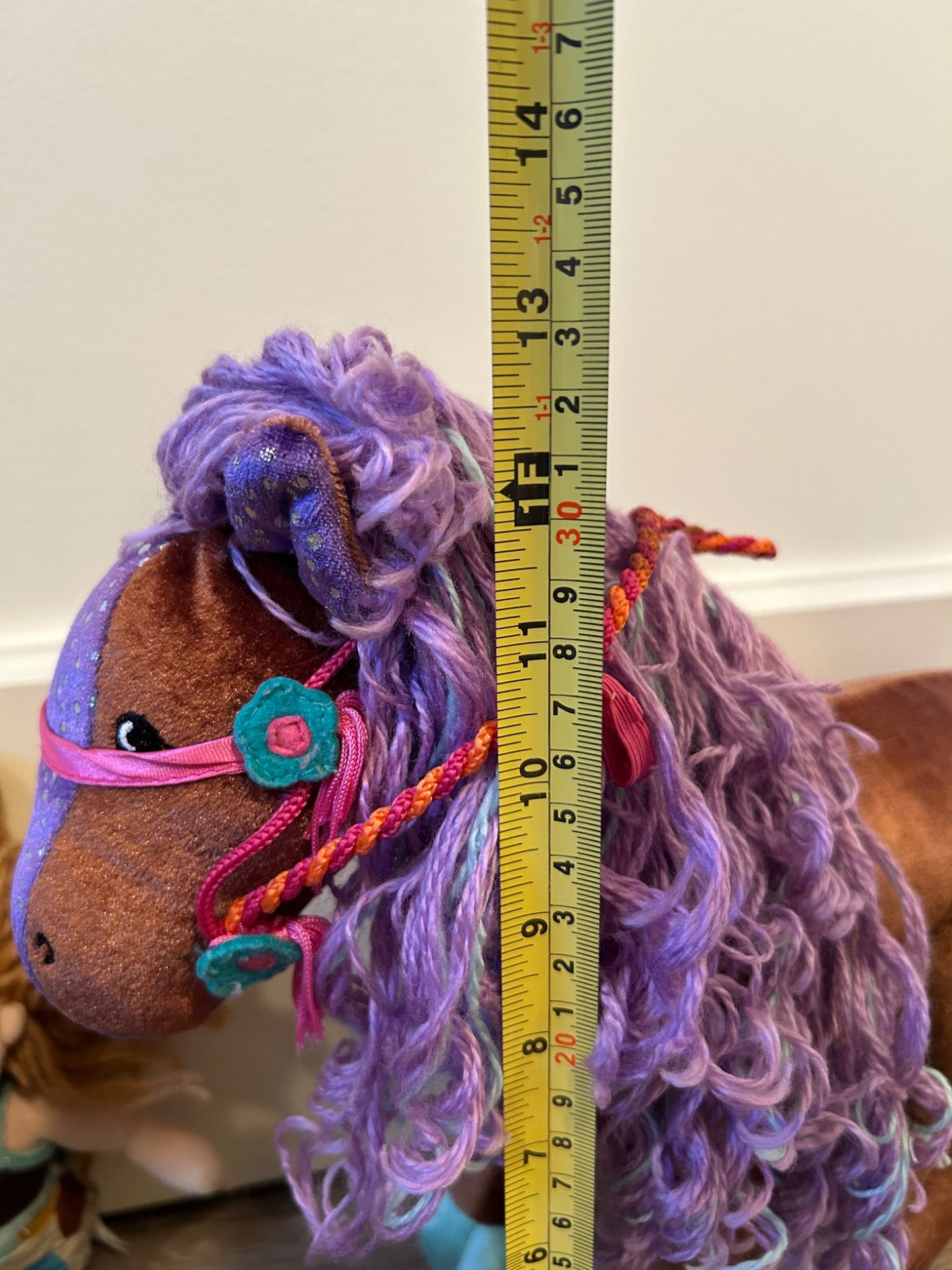 Groovy Girl - Doll & Large Horse