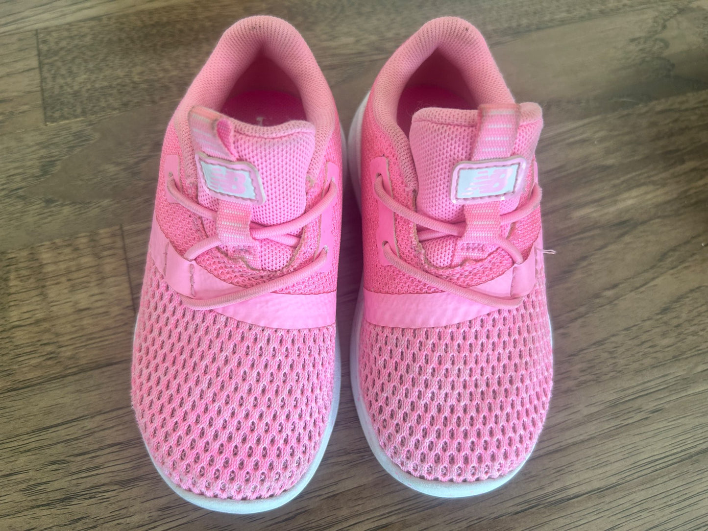 New Balance Running Shoes - Size 7 Toddler, Shoes 7 (Walkers:12-24 mth)
