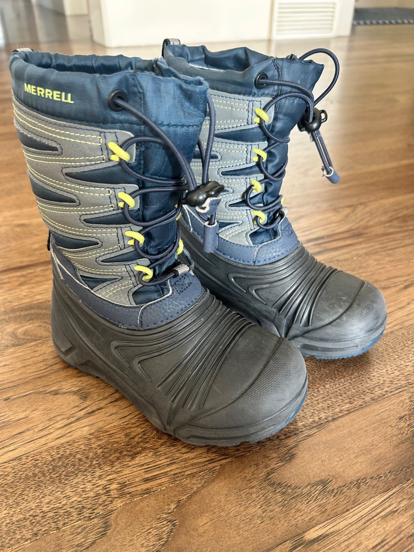 Merrell Snow Quest Winter Boots - Size 12 (MSRP $85), Shoes 12 (Toddler:2-4yr)